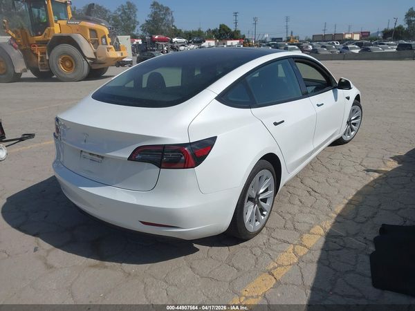2023 TESLA MODEL 3 REAR-WHEEL DRIVE