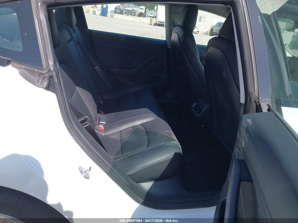2023 TESLA MODEL 3 REAR-WHEEL DRIVE