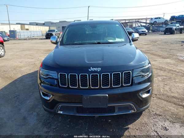 2019 JEEP GRAND CHEROKEE LIMITED 4X4