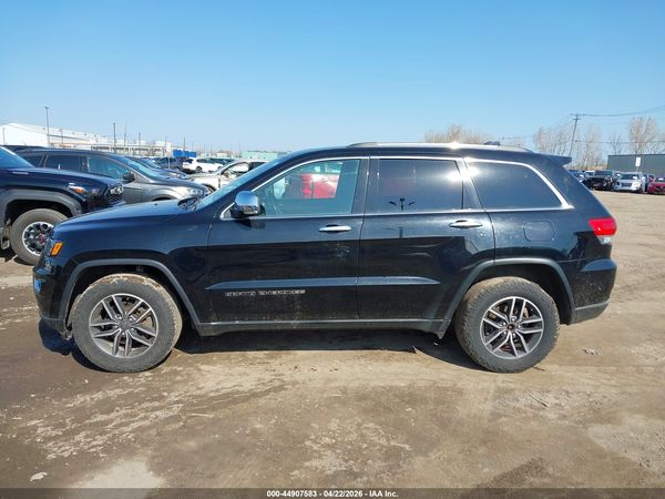 2019 JEEP GRAND CHEROKEE