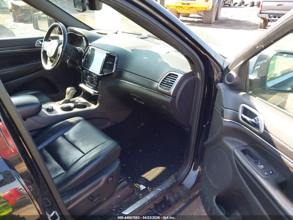 2019 JEEP GRAND CHEROKEE LIMITED 4X4