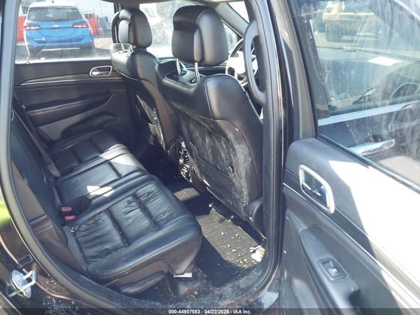 2019 JEEP GRAND CHEROKEE LIMITED 4X4