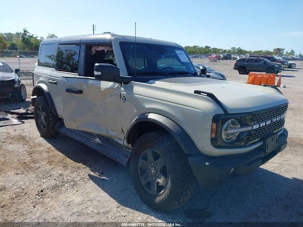 2025 FORD BRONCO OUTER BANKS — I1