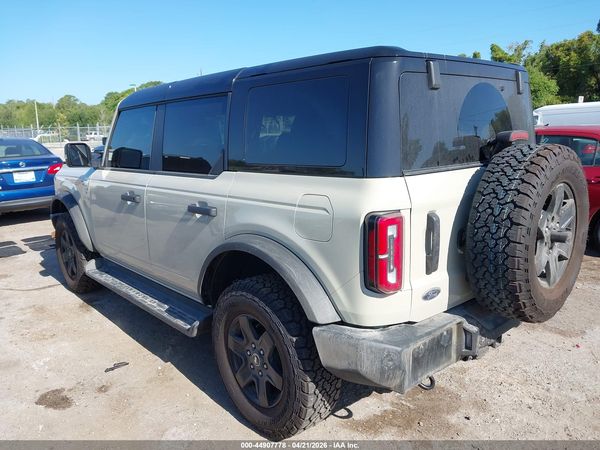 2025 FORD BRONCO OUTER BANKS — I3