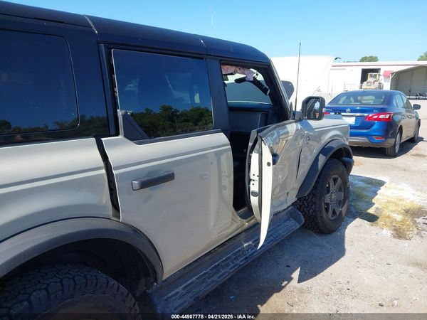 2025 FORD BRONCO OUTER BANKS — I6