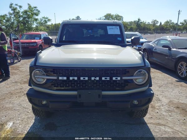 2025 FORD BRONCO OUTER BANKS — I115