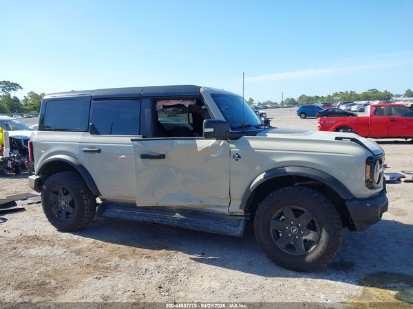 2025 FORD BRONCO OUTER BANKS — I116