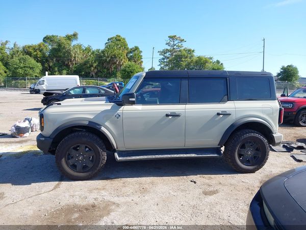 2025 FORD BRONCO OUTER BANKS — I117