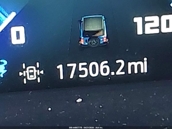 2025 FORD BRONCO OUTER BANKS — I118