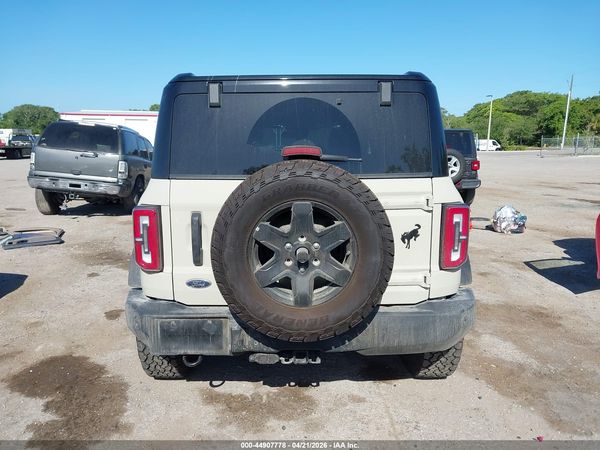 2025 FORD BRONCO OUTER BANKS — I119