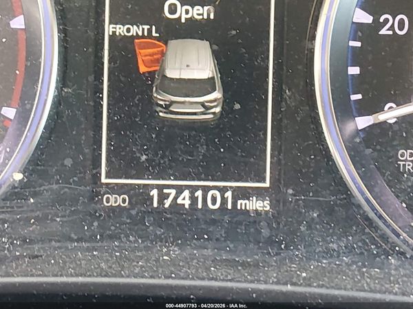 2016 TOYOTA HIGHLANDER LIMITED V6