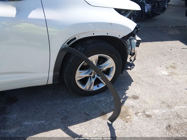 2016 TOYOTA HIGHLANDER LIMITED V6
