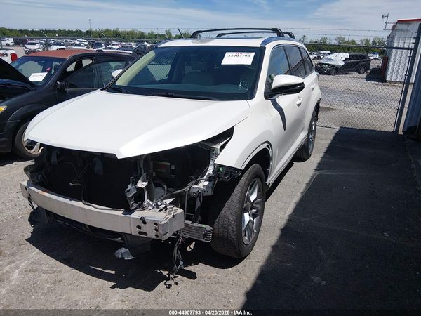 2016 TOYOTA HIGHLANDER LIMITED V6