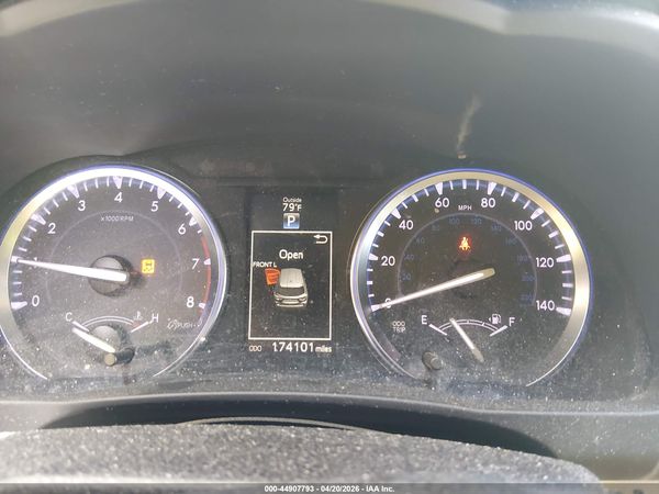 2016 TOYOTA HIGHLANDER LIMITED V6