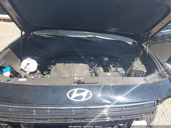 2026 HYUNDAI PALISADE SEL PREMIUM
