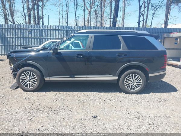 2026 HYUNDAI PALISADE SEL PREMIUM