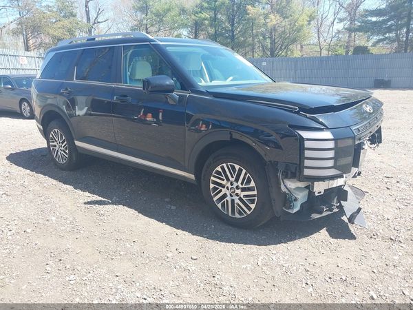 2026 HYUNDAI PALISADE SEL PREMIUM