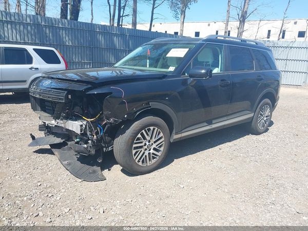 2026 HYUNDAI PALISADE SEL PREMIUM