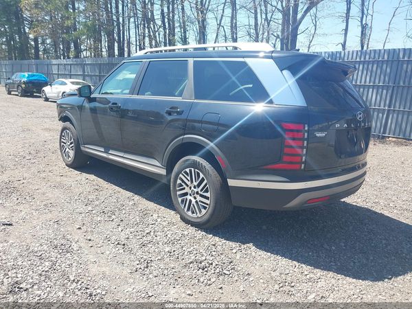 2026 HYUNDAI PALISADE SEL PREMIUM