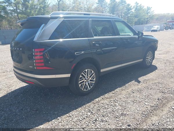 2026 HYUNDAI PALISADE SEL PREMIUM