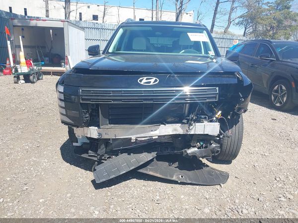 2026 HYUNDAI PALISADE SEL PREMIUM