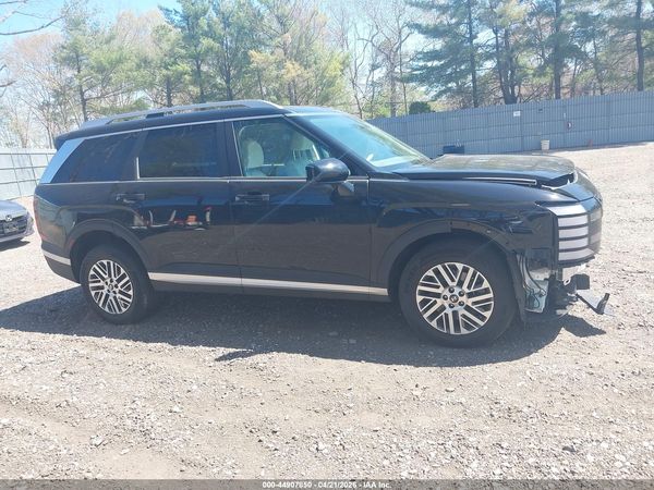 2026 HYUNDAI PALISADE SEL PREMIUM