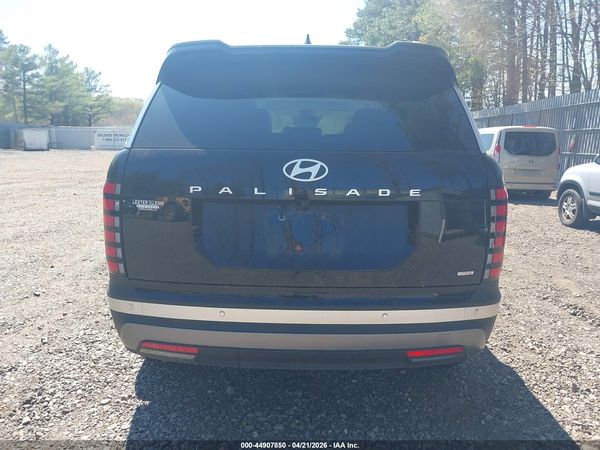 2026 HYUNDAI PALISADE SEL PREMIUM