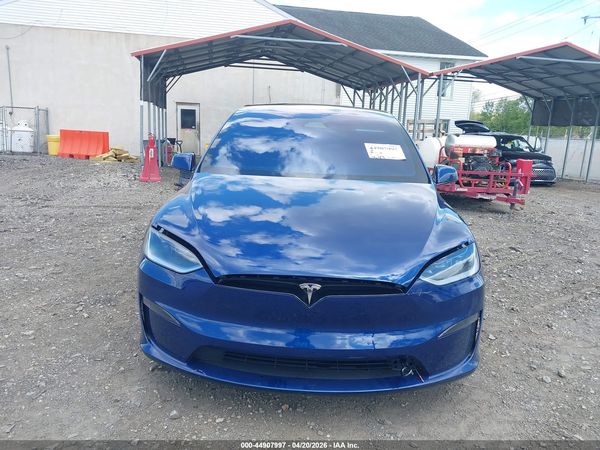 2025 TESLA MODEL X LONG RANGE