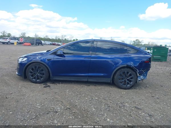 2025 TESLA MODEL X LONG RANGE