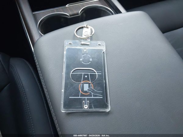 2025 TESLA MODEL X LONG RANGE