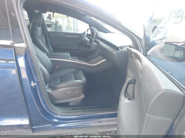 2025 TESLA MODEL X LONG RANGE
