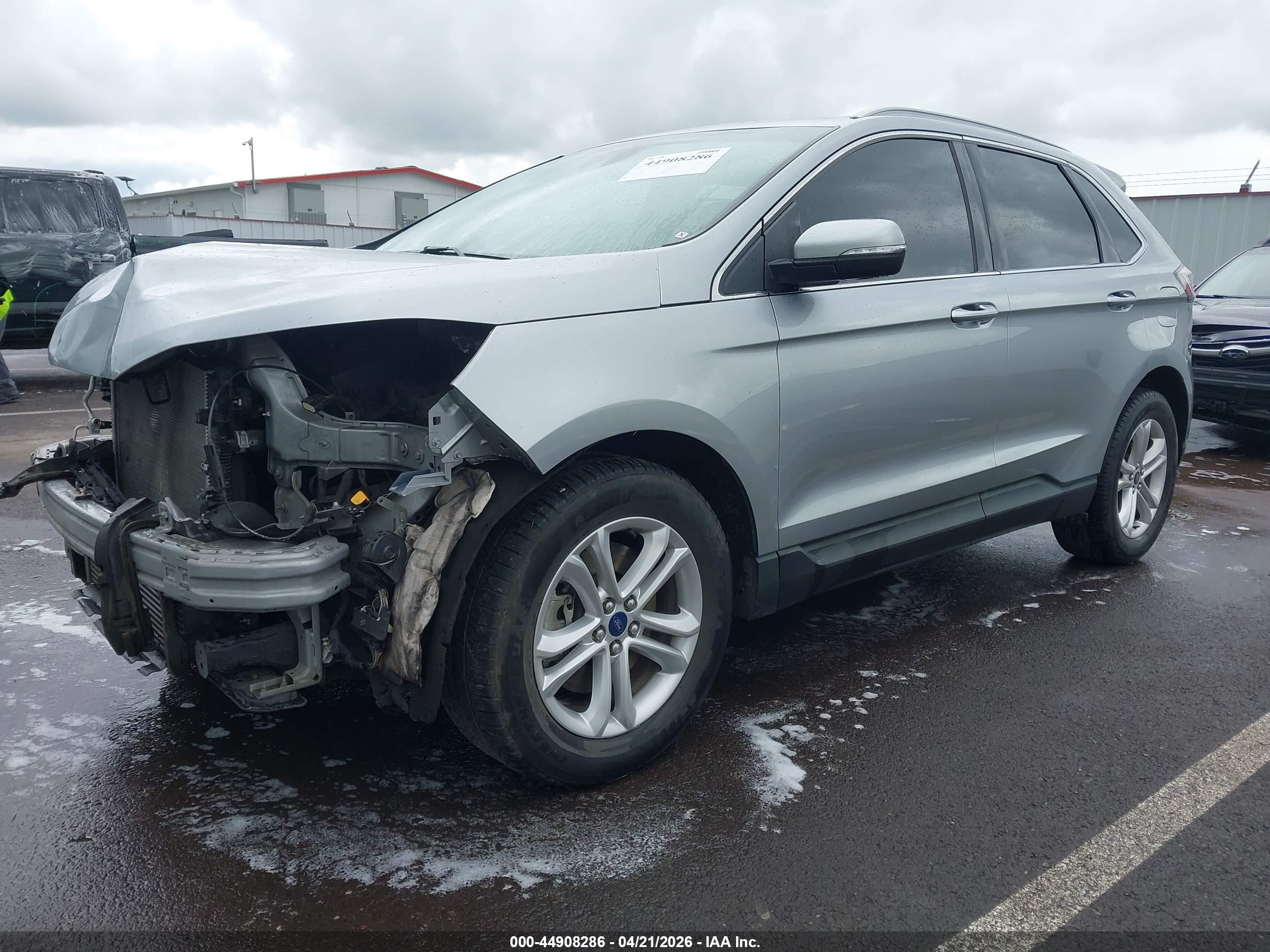 2020 FORD EDGE SEL — I2