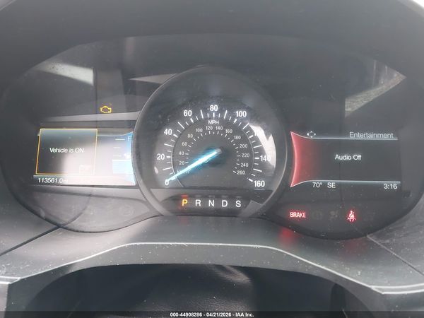 2020 FORD EDGE SEL — I7