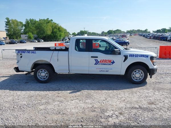 2024 FORD F-150 XL