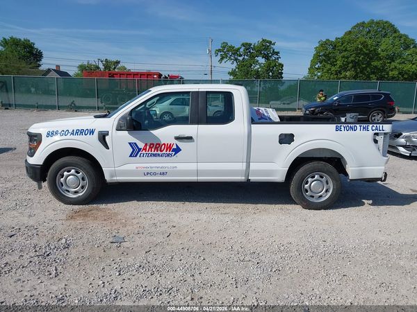 2024 FORD F-150