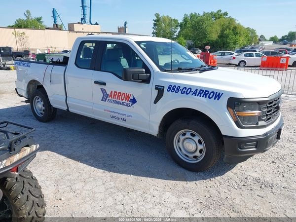 2024 FORD F-150 XL