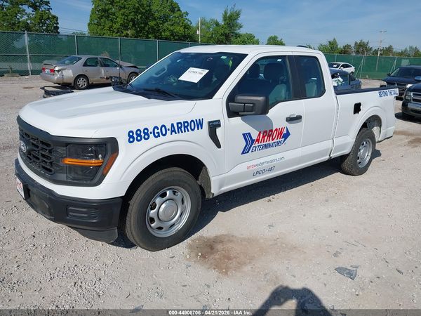2024 FORD F-150 XL