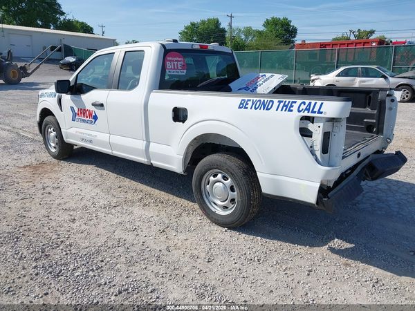 2024 FORD F-150 XL