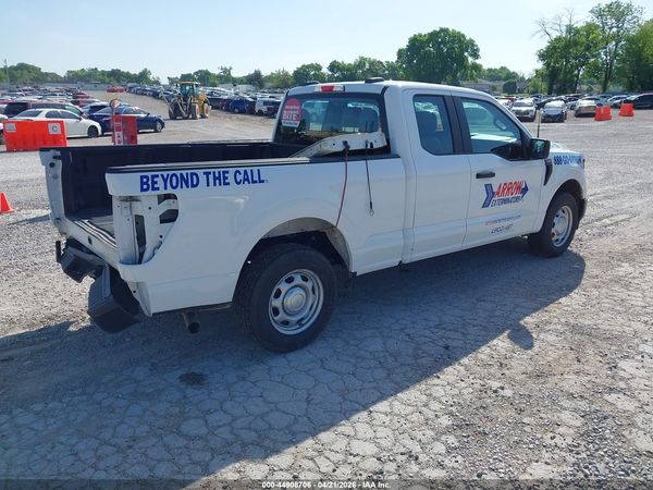 2024 FORD F-150 XL
