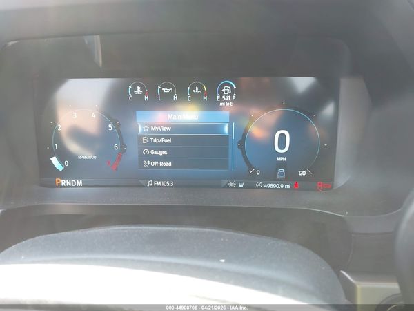 2024 FORD F-150 XL
