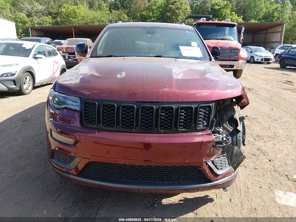 2019 JEEP GRAND CHEROKEE LIMITED X 4X4