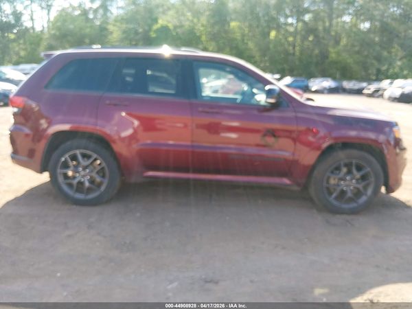 2019 JEEP GRAND CHEROKEE LIMITED X 4X4