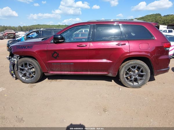 2019 JEEP GRAND CHEROKEE LIMITED X 4X4