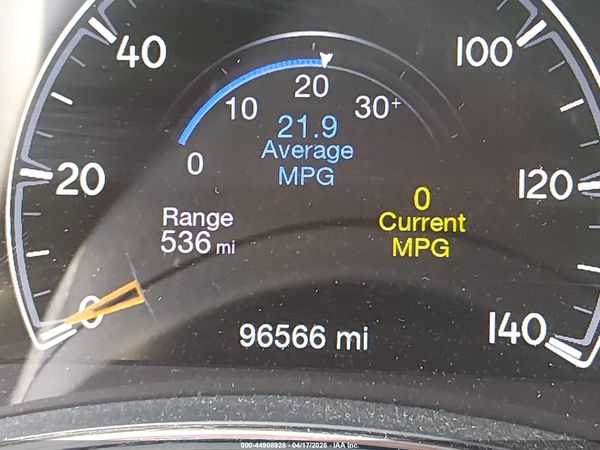 2019 JEEP GRAND CHEROKEE LIMITED X 4X4