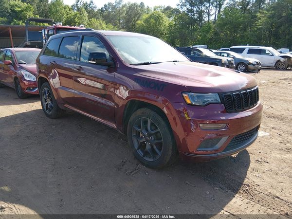 2019 JEEP GRAND CHEROKEE LIMITED X 4X4