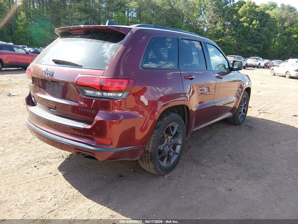 2019 JEEP GRAND CHEROKEE LIMITED X 4X4
