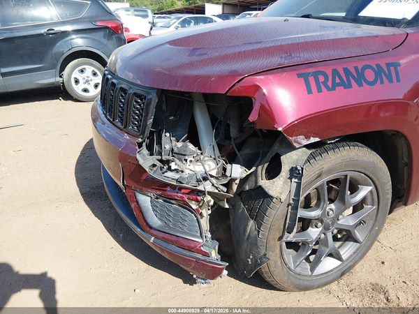 2019 JEEP GRAND CHEROKEE LIMITED X 4X4
