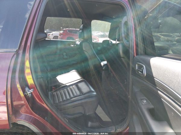 2019 JEEP GRAND CHEROKEE LIMITED X 4X4