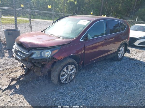 2013 HONDA CR-V EX