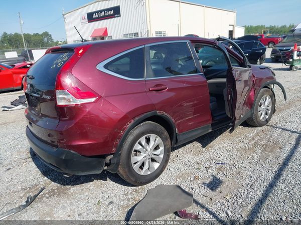 2013 HONDA CR-V EX
